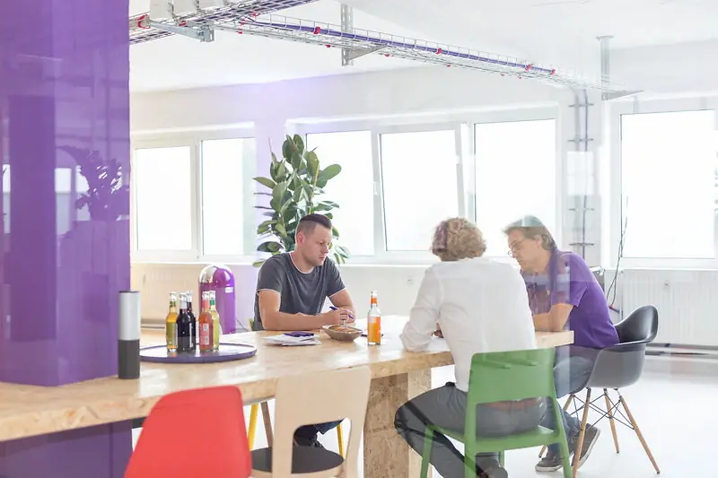 Multi-Standort-Verwaltung