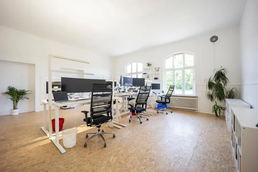 Zutritt in Verwaltung & Büro